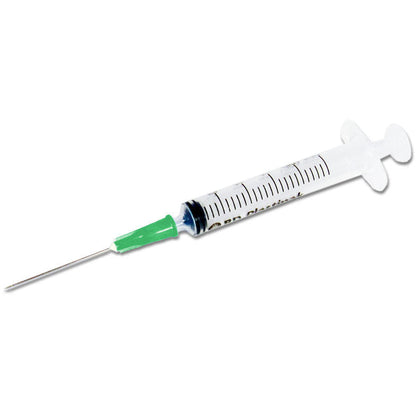 BD Microlance 3 Needles Green 21g x 2" - Case of 4000