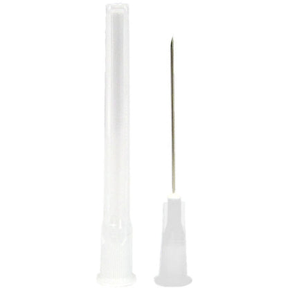 BD Microlance 3 Needles White 16g x 1.5" - Case of 5000