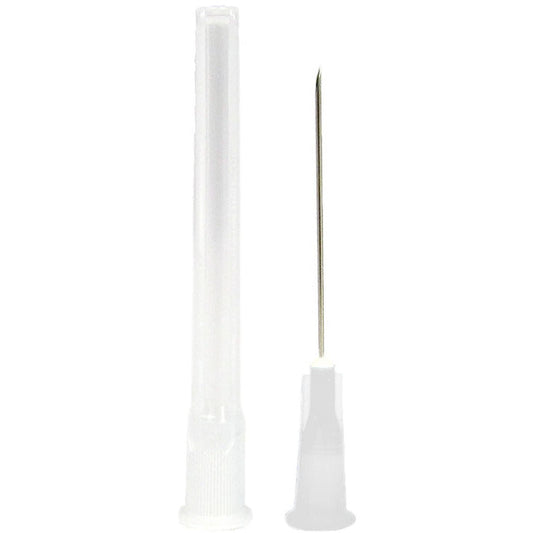 BD Microlance 3 Needles White 16g x 1.5" - Case of 5000