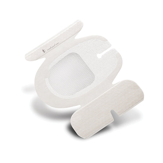 3M™ Tegaderm™ IV Advanced Securement Dressings - 8.5 x 11.5 cm - Box of 50