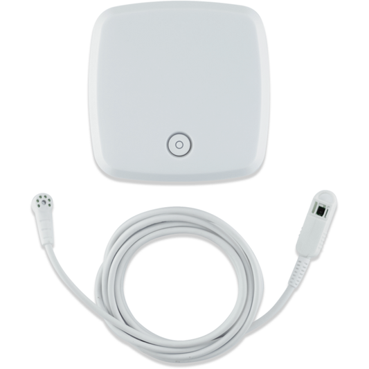 Weatherproof High Accuracy Wireless Temperature & Humidity Data Logger