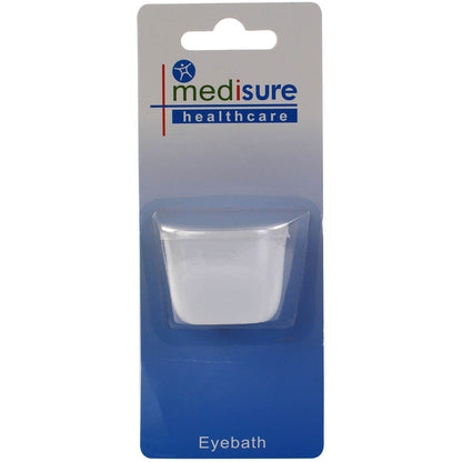 Eye bath plastic