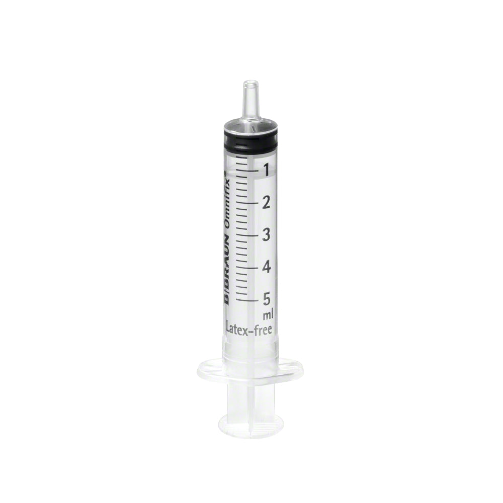 Omnifix Luer Lock Solo Syringe 3ml - Pack of 100
