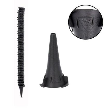 Welch Allyn 2.75mm Specula for Various Otoscopes x 8500