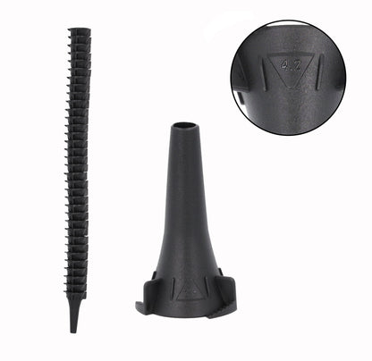 Welch Allyn 4.25mm Specula for Various Otoscopes Case of 8500