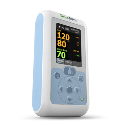 Welch Allyn Connex ProBP 3400 Digital Blood Pressure Device with Mobile Stand