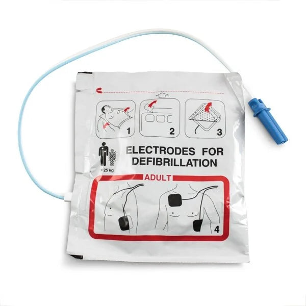 Schiller FRED Easy Adult Defibrillator Pads