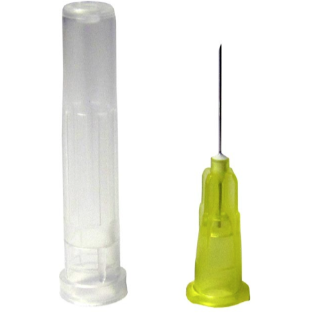 BD Microlance 3 Needles Yellow 30g x 0.5" - Case of 5000