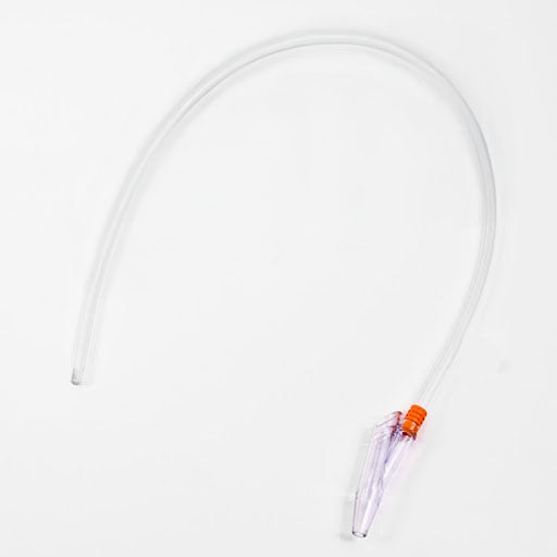 Suction Catheter 12f 60cm with Vacutip (Single) White - Sterile