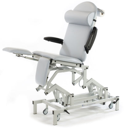Medicare Podiatry Split Leg Couch