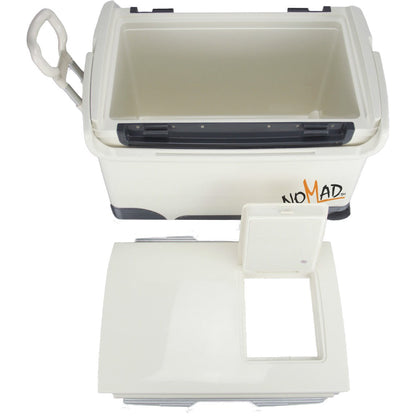The Nomad Medical Cooler 36L With Wheels